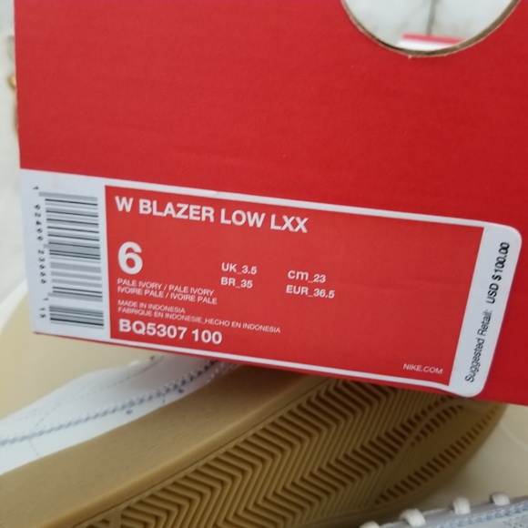 Nike Blazer Low LXX - Picture 8 of 8